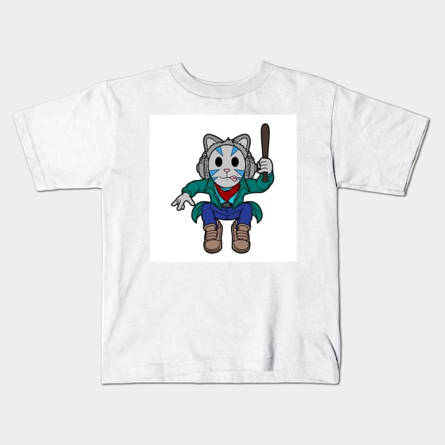 Doodles 44 (Style:1) Kids T-Shirt by luminousstore